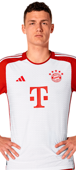 Benjamin Pavard