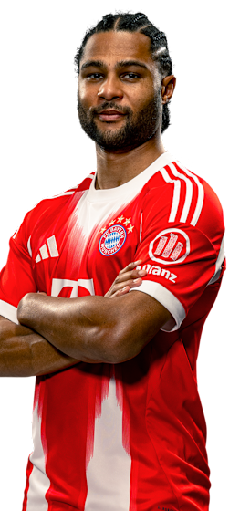 Serge Gnabry