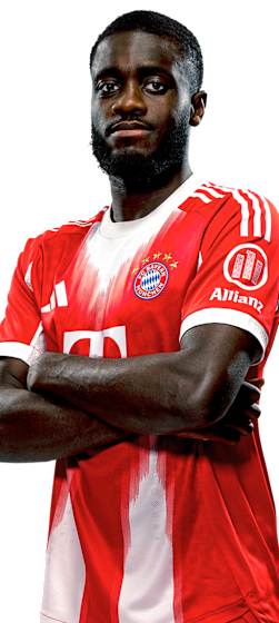 Dayot Upamecano