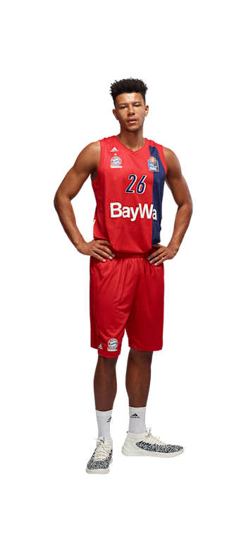 Devin Booker Fc Bayern Basketball