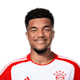 Malik Tillmann spielt im Sturm des FC Bayern.