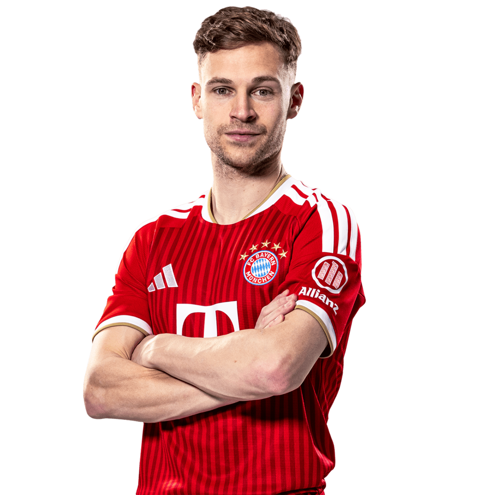 Fc Bayern Und Joshua Kimmich Bis 2025 Joshua Kimmich KFYT