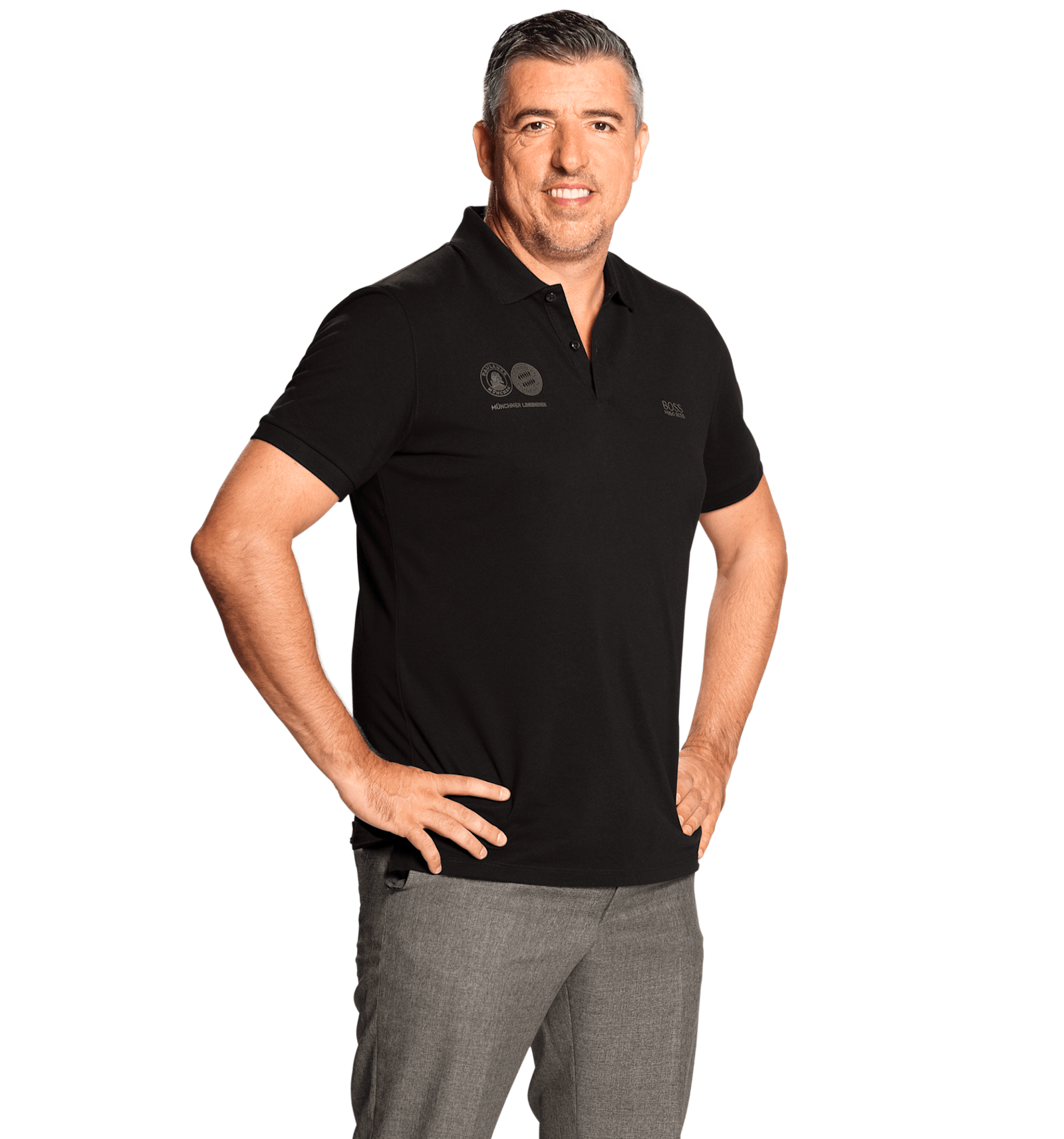 Roy Makaay Spielerprofil FC Bayern München Legends