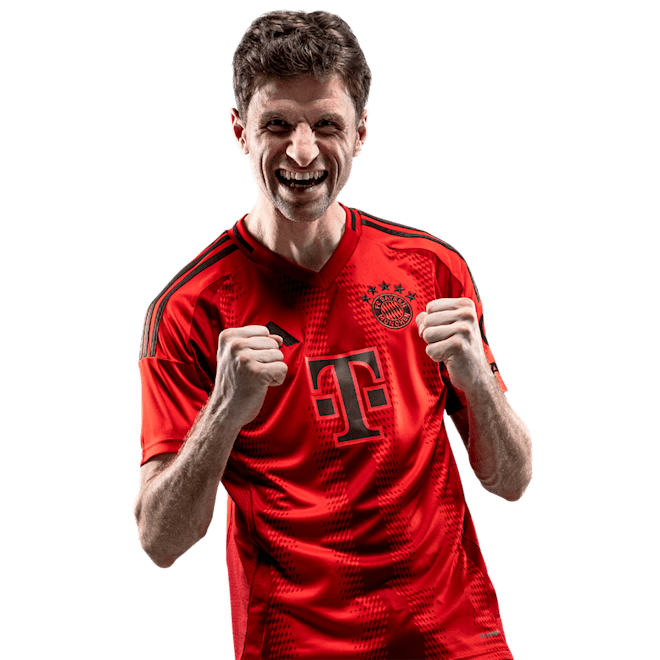 Thomas Müller, delantero FC Bayern