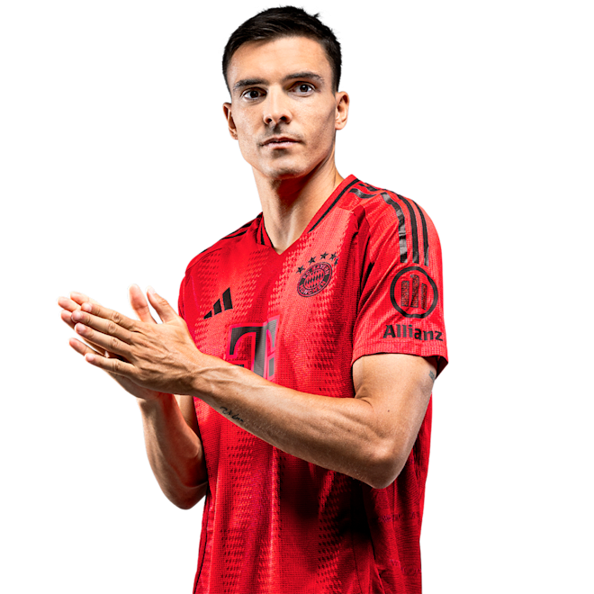 FC Bayern ProfiKader Saison 2024/2025 FC Bayern München