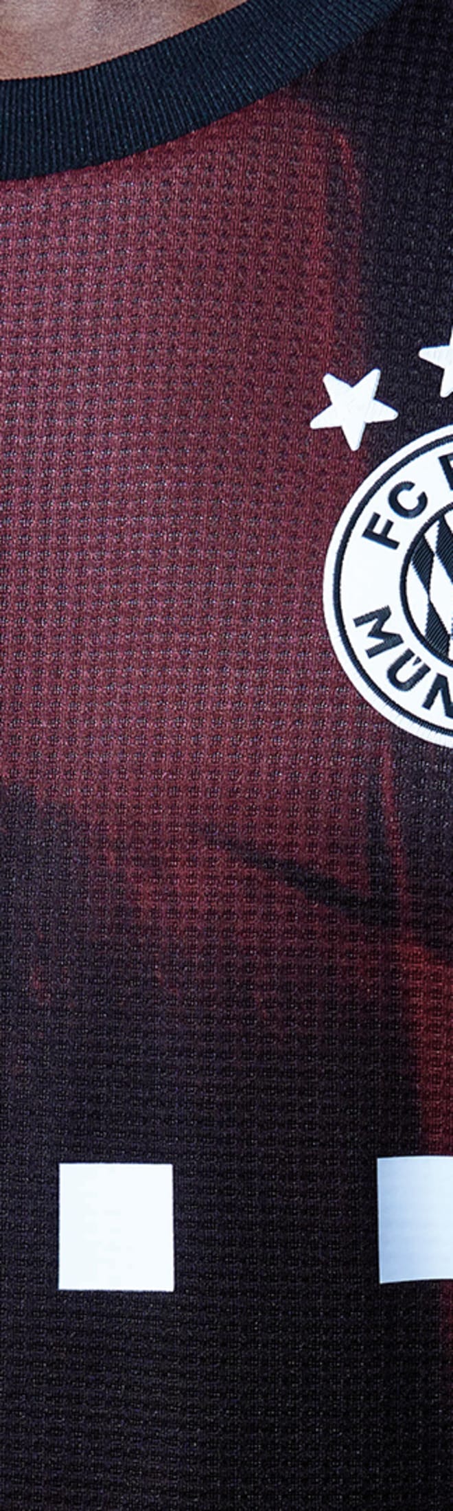 The FC Bayern 2020 21 Champions League kit