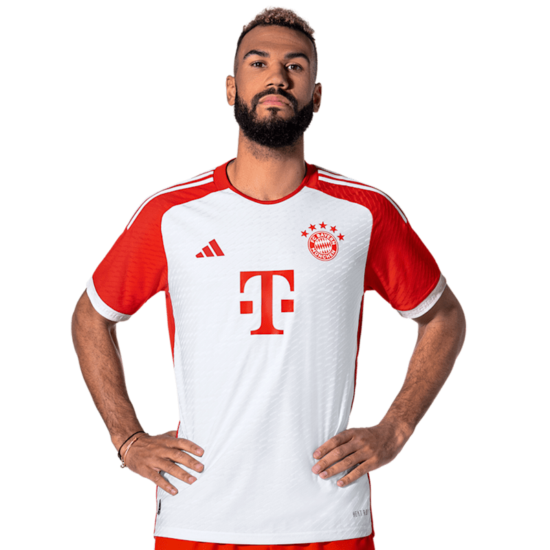 Eric Maxim Choupo-Moting is a forward at FC Bayern.
