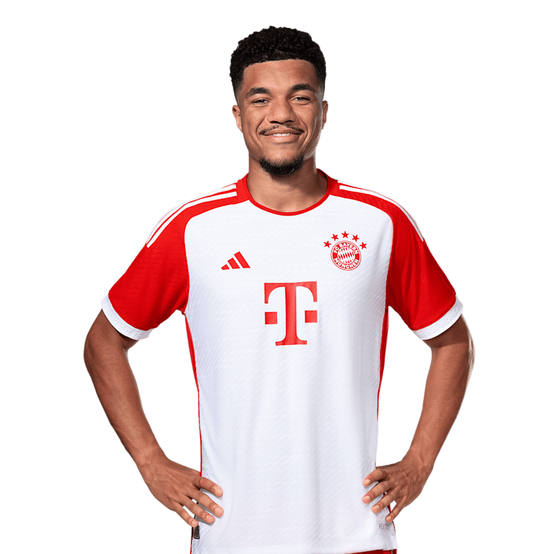 Malik Tillman is a forward at FC Bayern.
