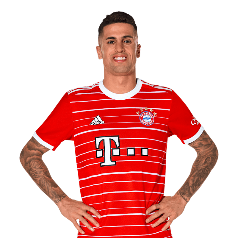João Cancelo FC Bayern