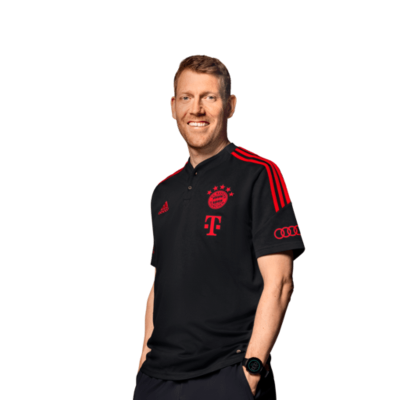 Michael Rechner is goalkeeping coach at FC Bayern