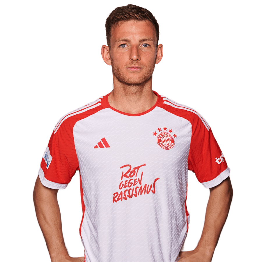 Timo Kern News & Spielerprofil FC Bayern München