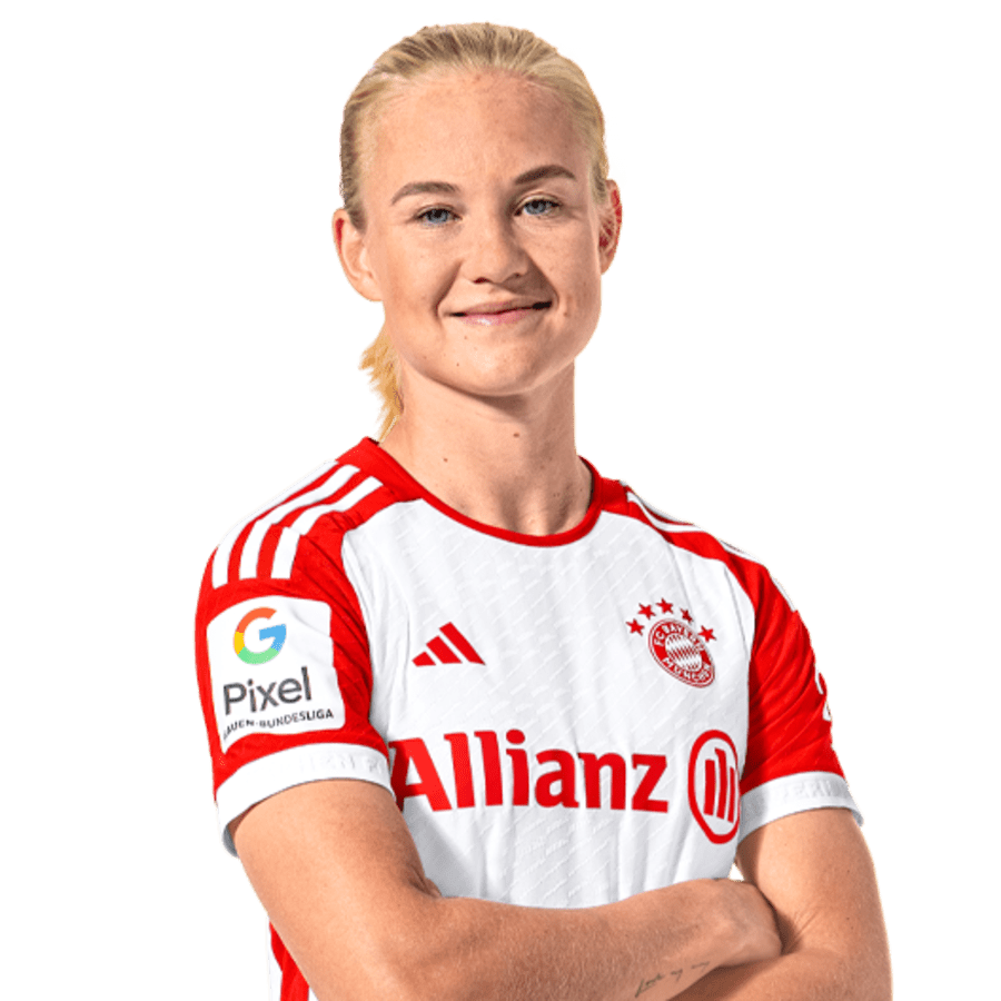 Pernille Harder: News Spielerprofil FC Bayern München