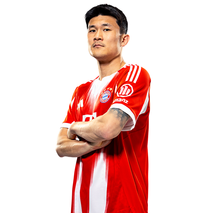 Minjae Kim FC Bayern