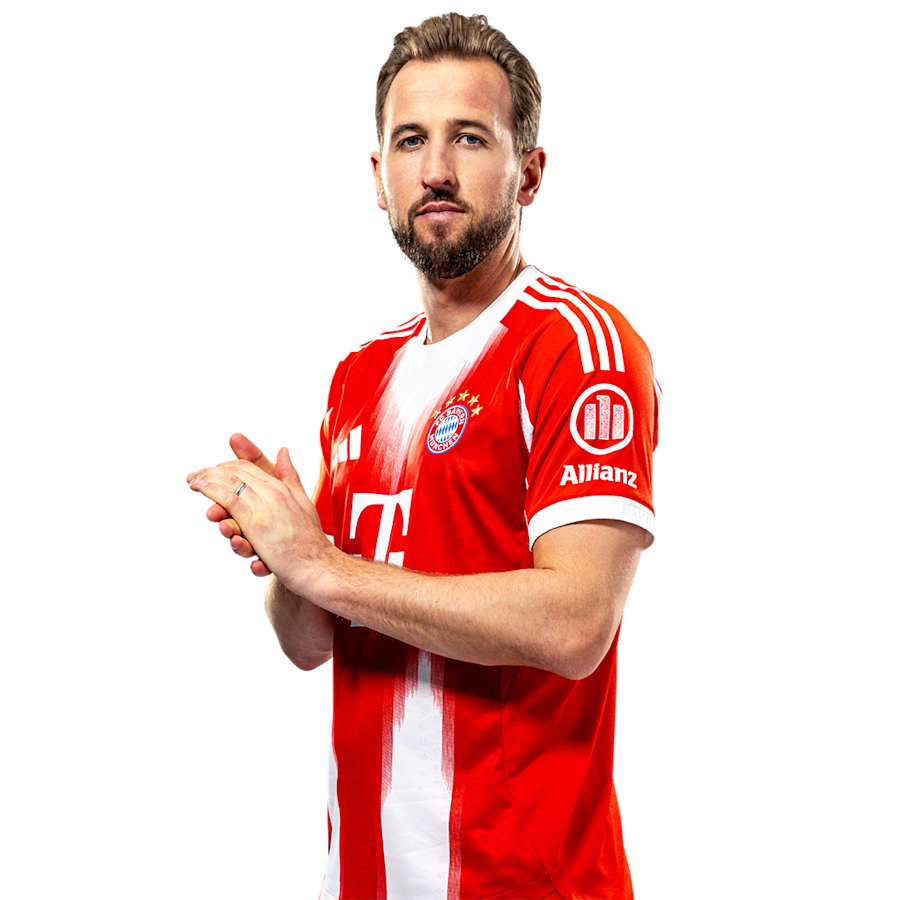 Harry Kane News Player Profile FC Bayern M nchen