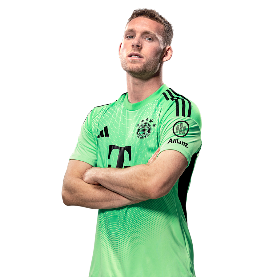 Daniel Peretz: News and player profile – FC Bayern Munich