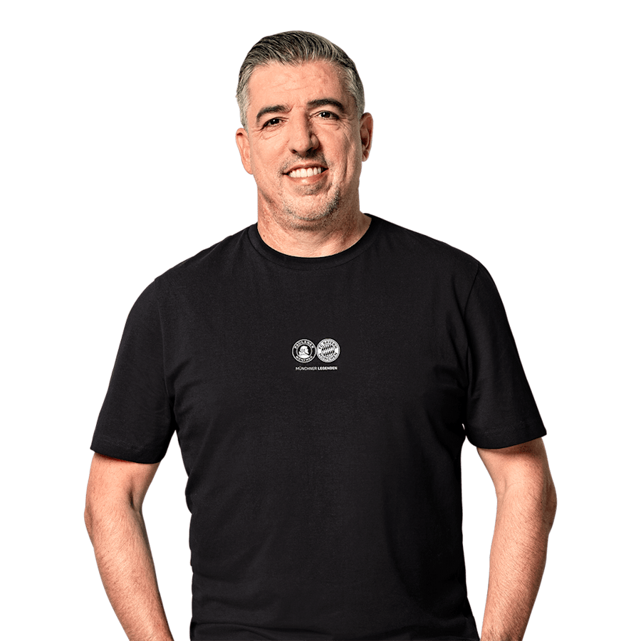 Roy Makaay player profile FC Bayern Legends