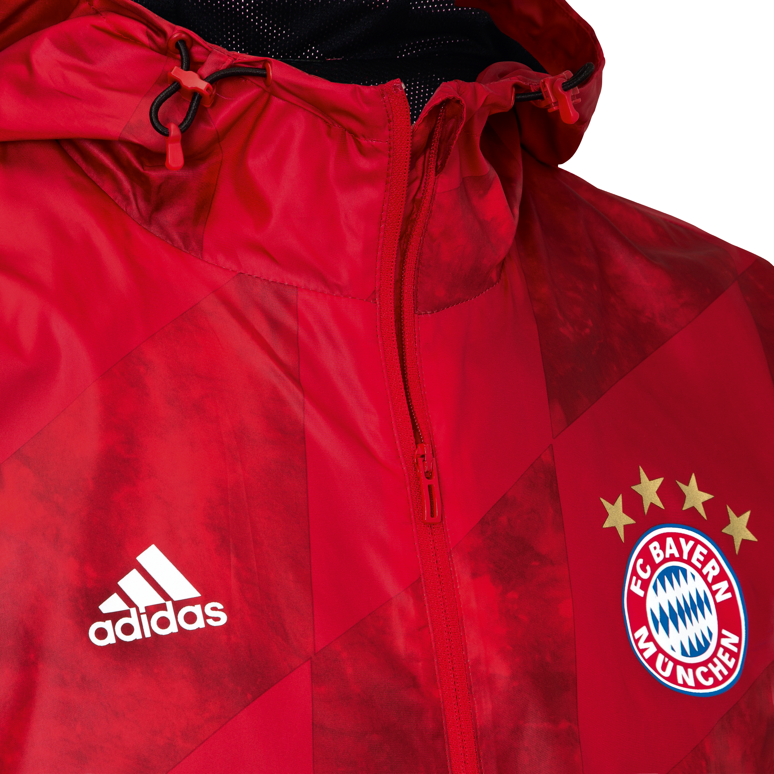 bayern munich windbreaker