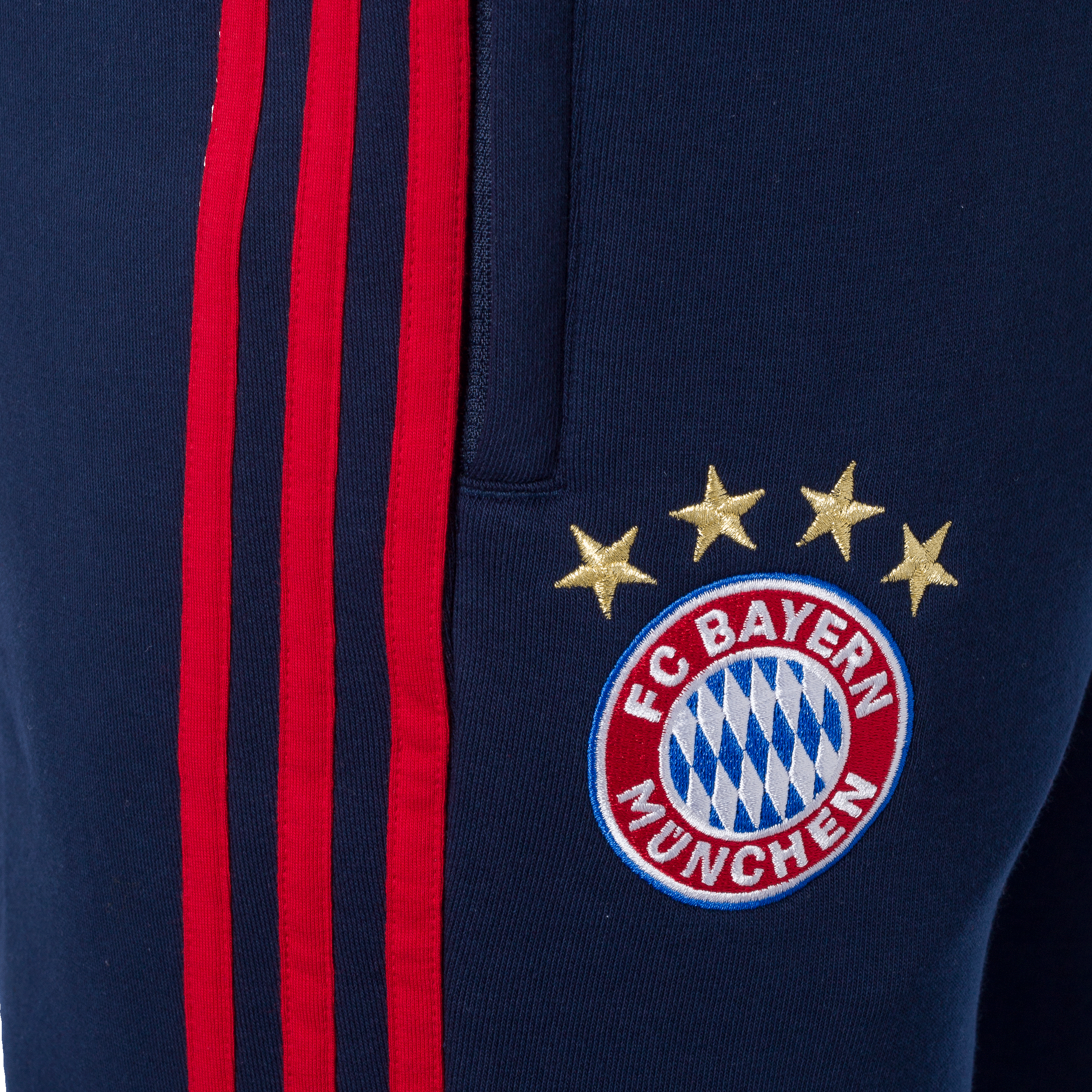 Pantalones deportivos adidas Lifestyle 3 Rayas | Tienda oficial del FC  Bayern Múnich