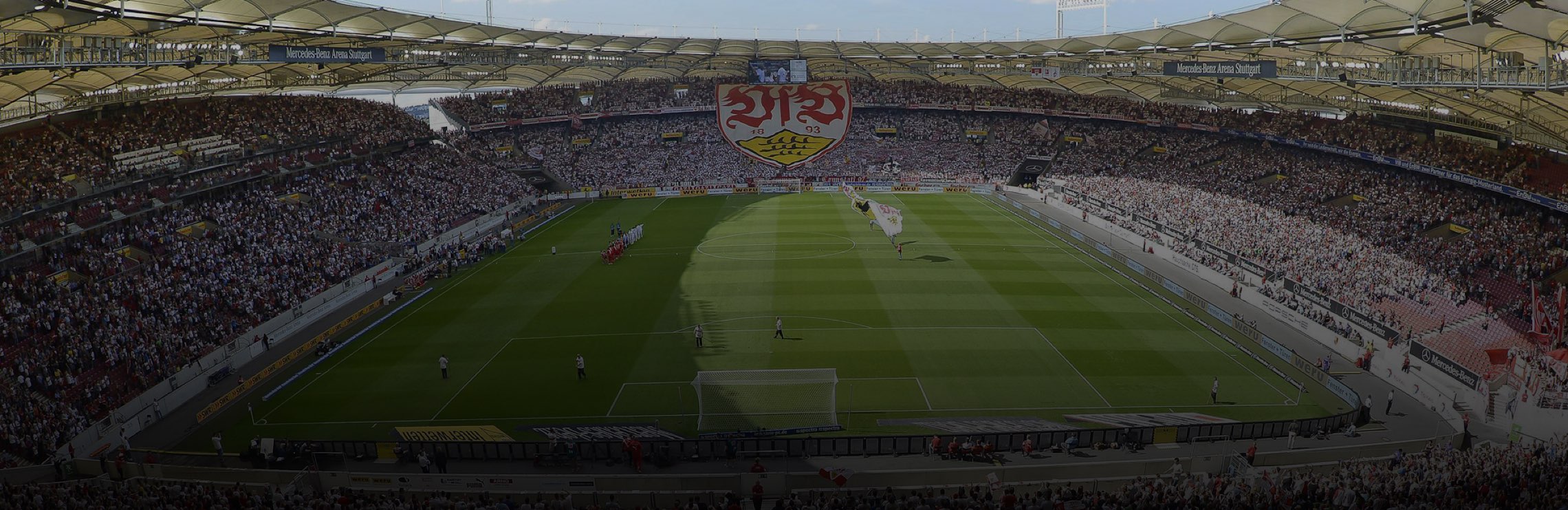 Mercedes-Benz Arena, Stuttgart