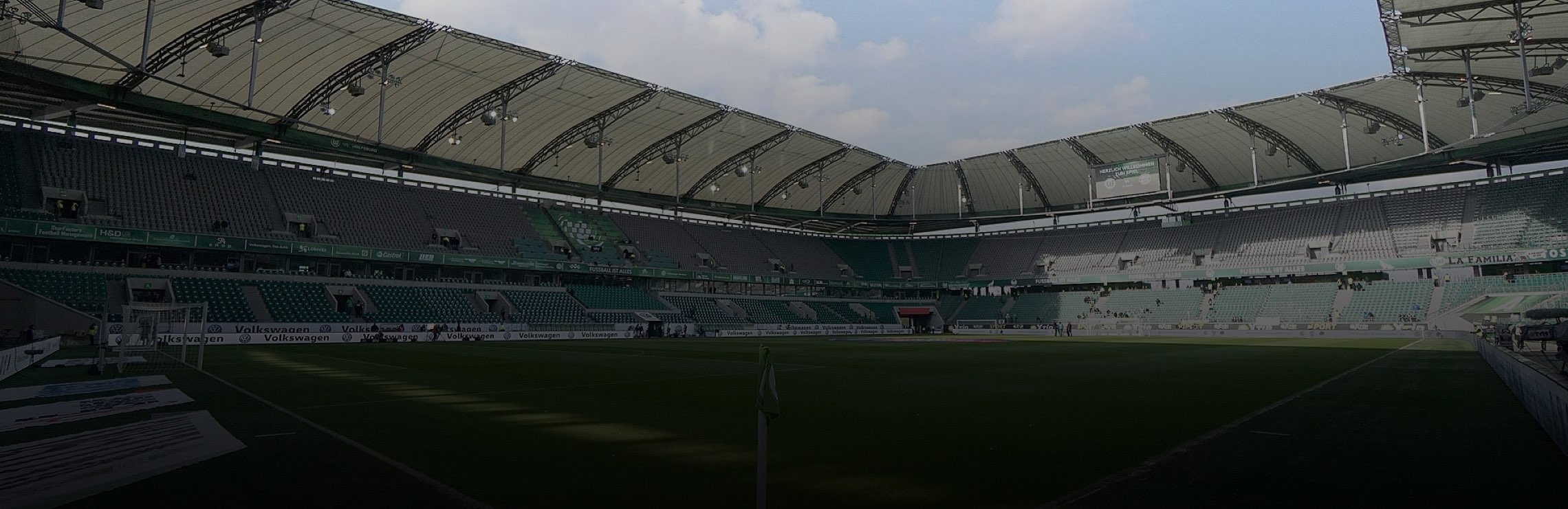 Volkswagen Arena, Wolfsburg