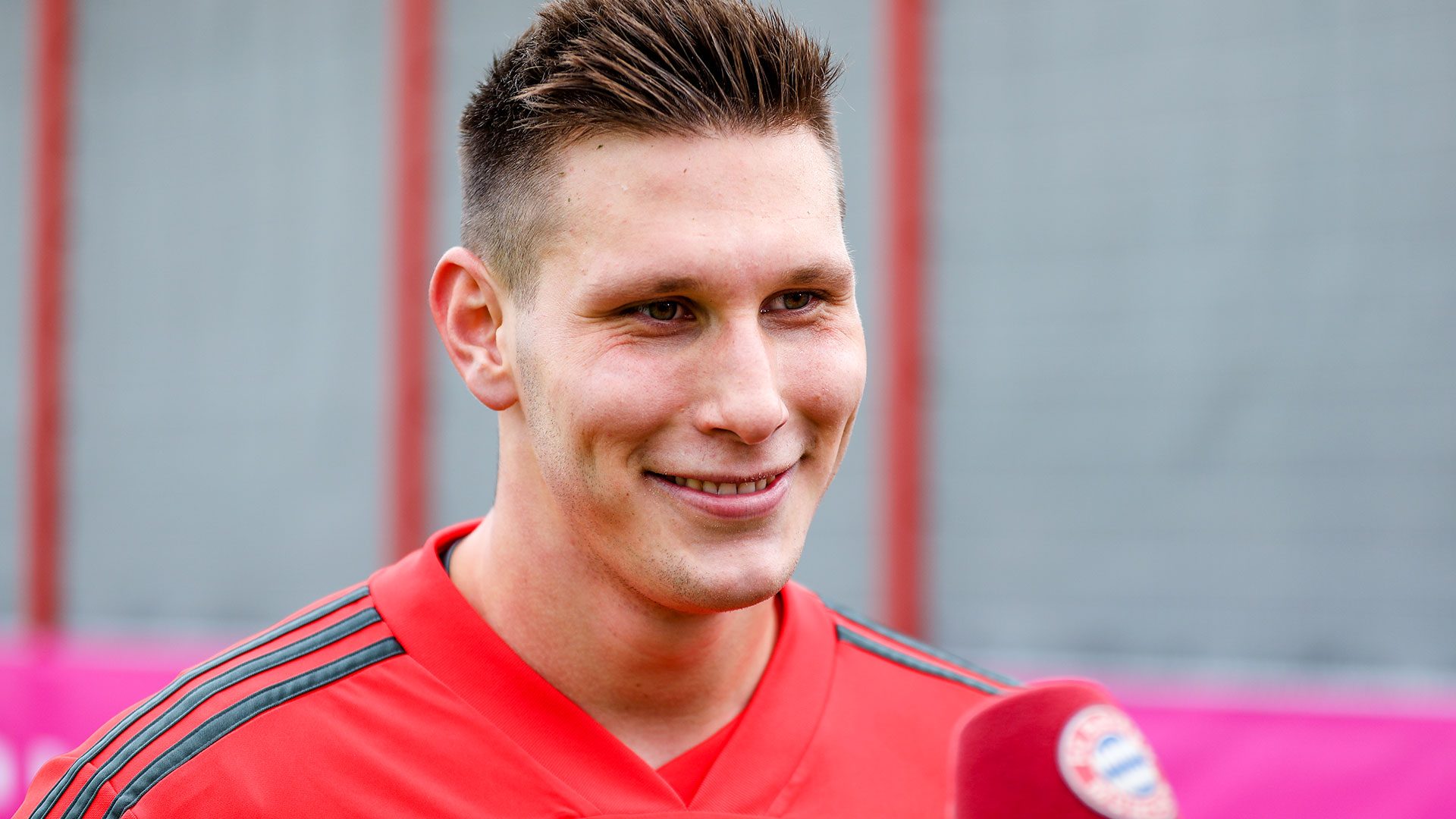 Good mood in Bayern camp ahead of cup clash - FC BAYERN.TV