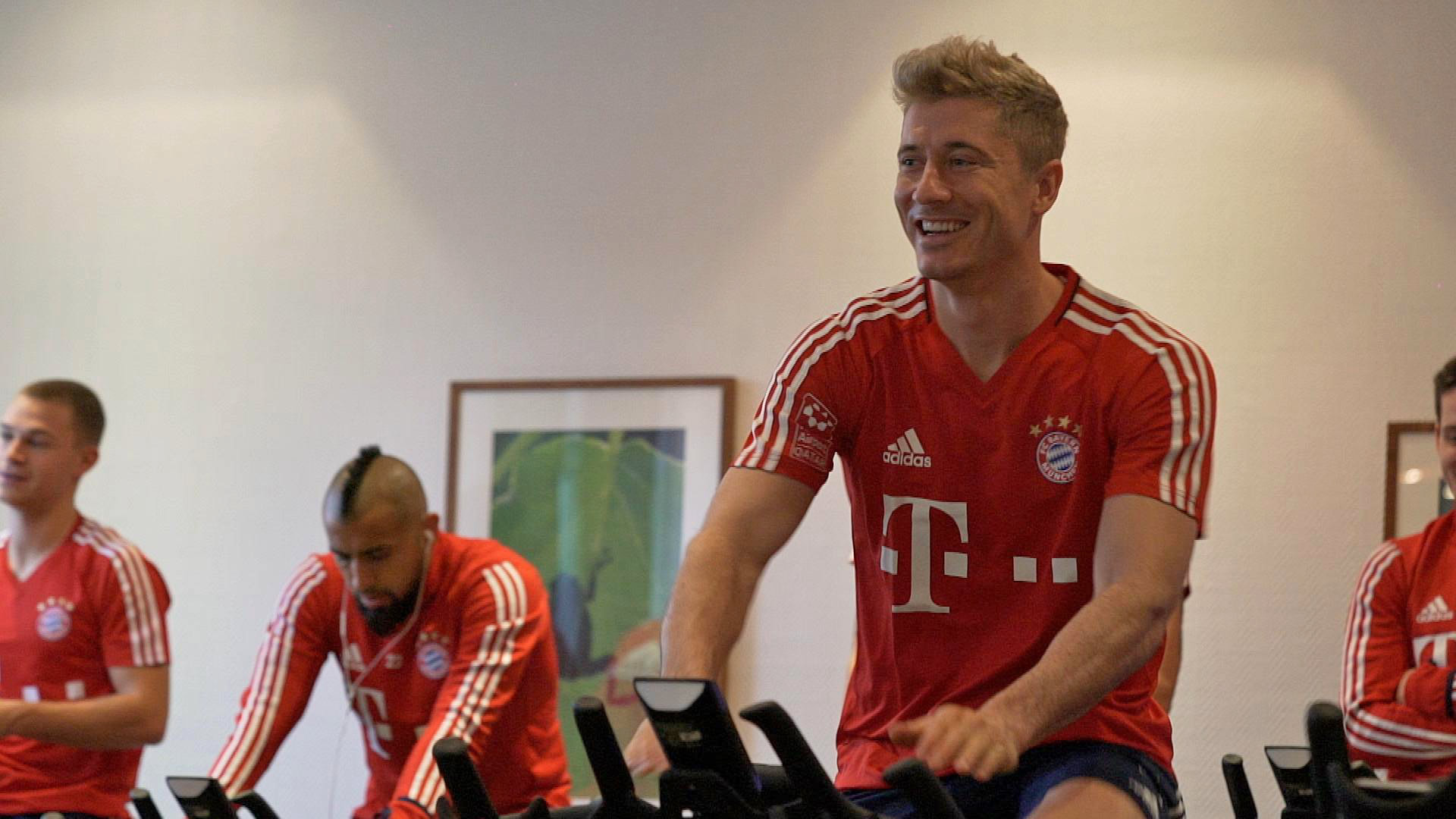 De Anderlecht a Gladbach - FC Bayern.tv