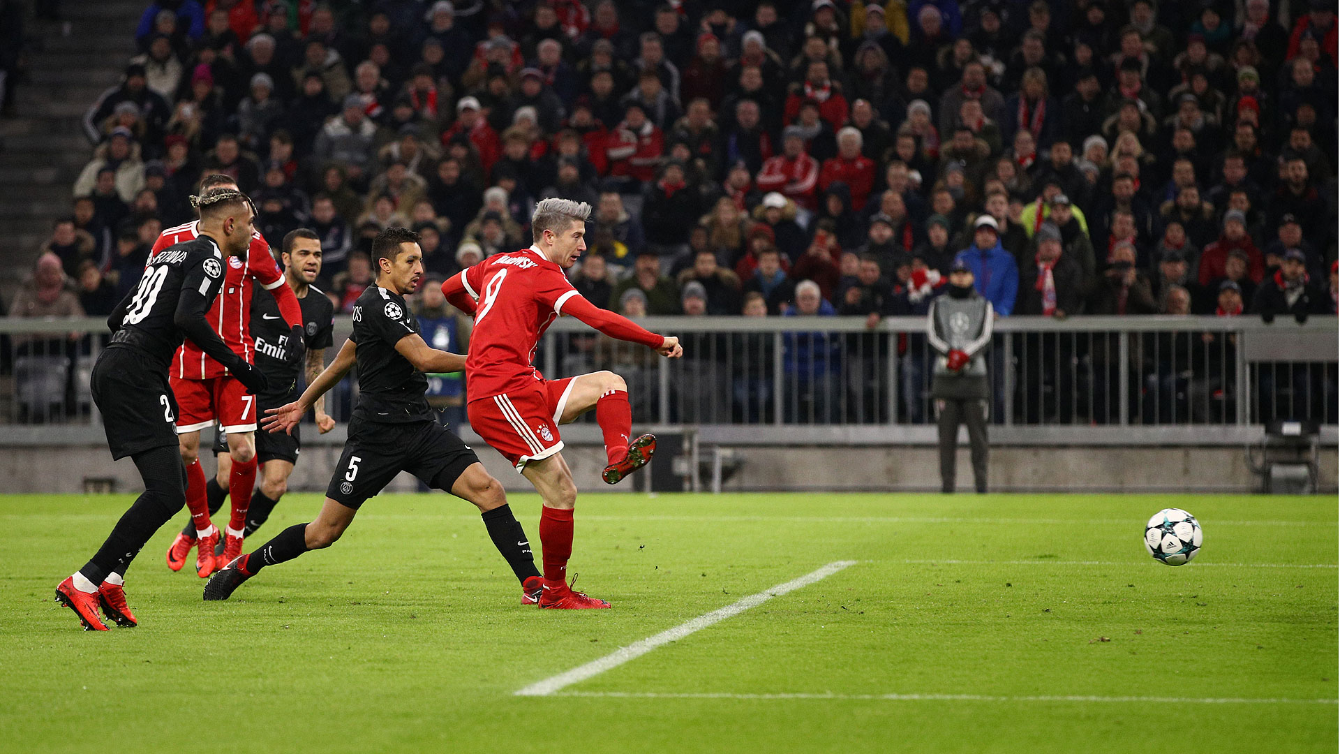 Seriously! 38+ List Of Alineacion Bayern Munich Vs Psg Your Friends