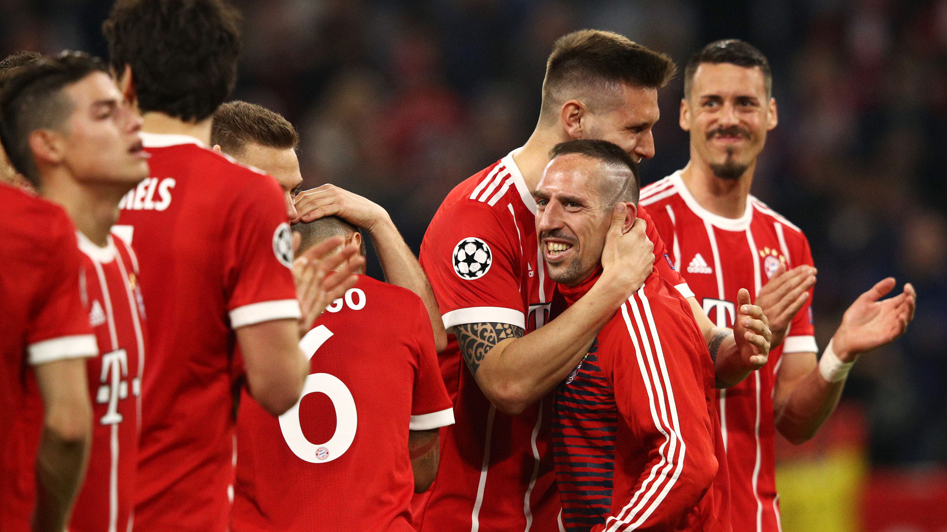 Bayern steht im Halbfinale - FC Bayern Kids Club