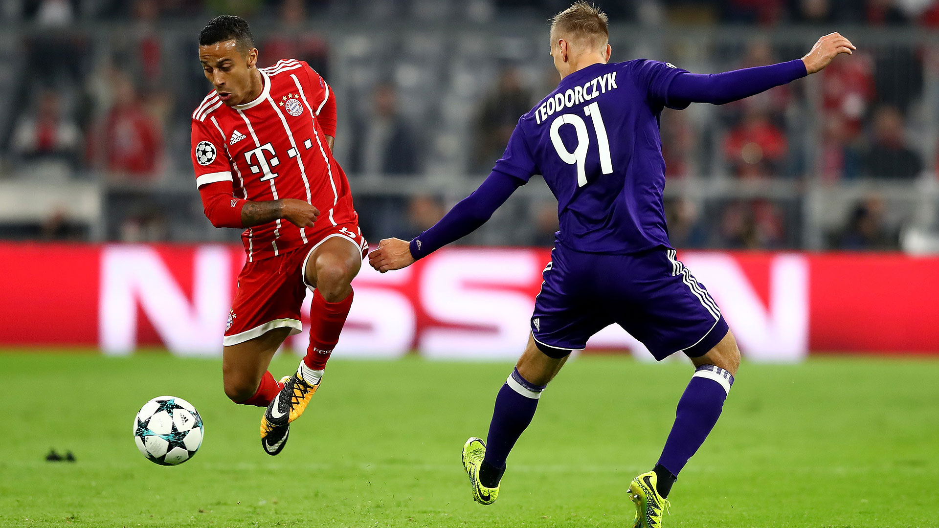 Bayern Anderlecht Tv Bayern Anderlecht Tv