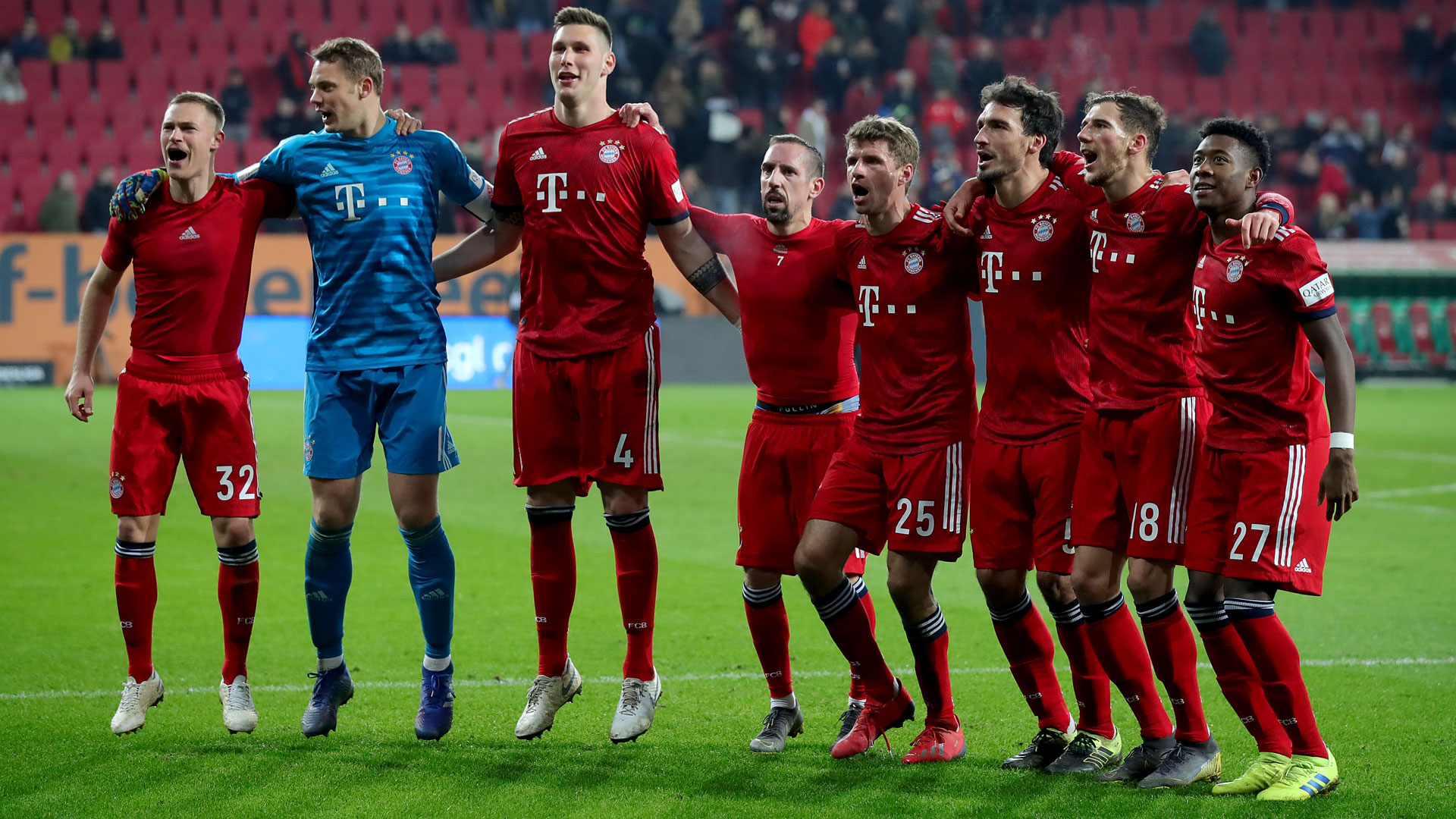 ポジティブな要素と共に リヴァプールに向かうバイエルン Fc Bayern Munich