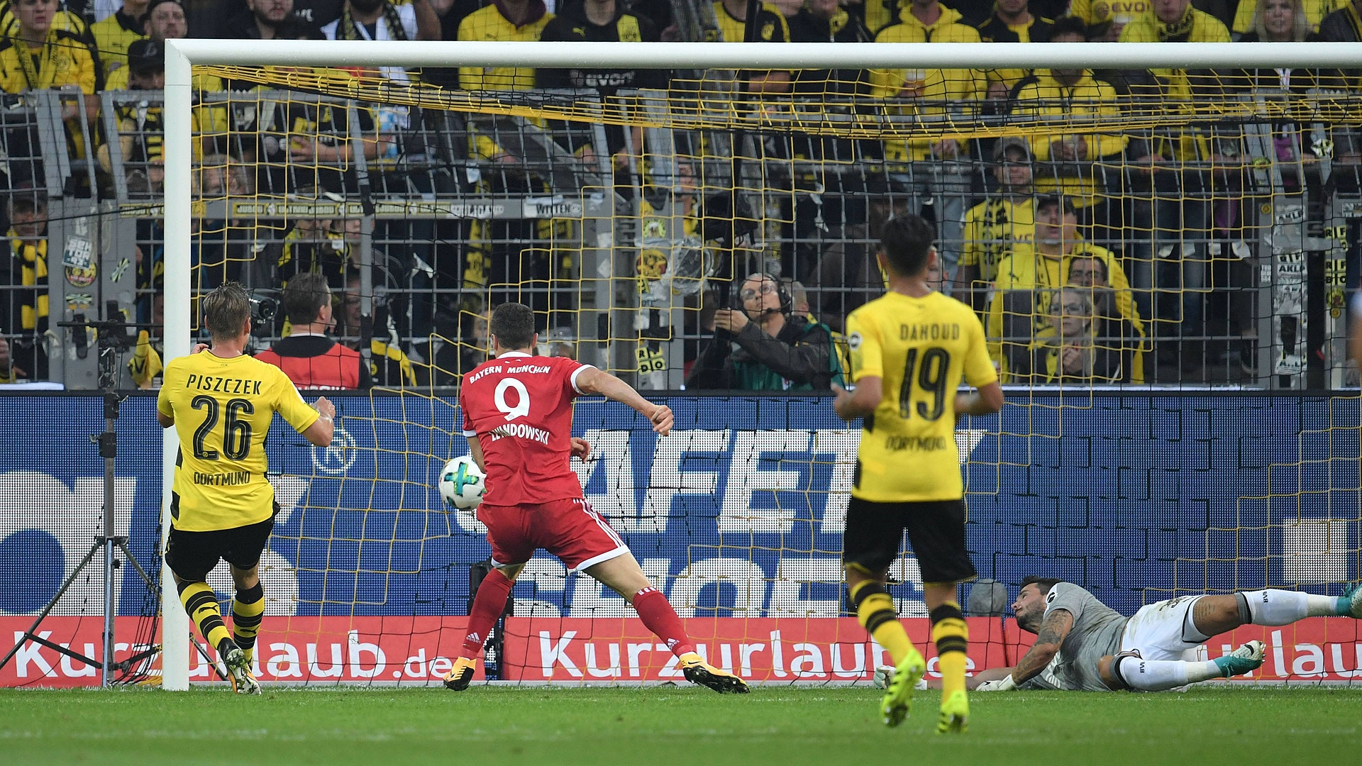 Die Highlights vom Spiel gegen Borussia Dortmund FC BAYERN.TV