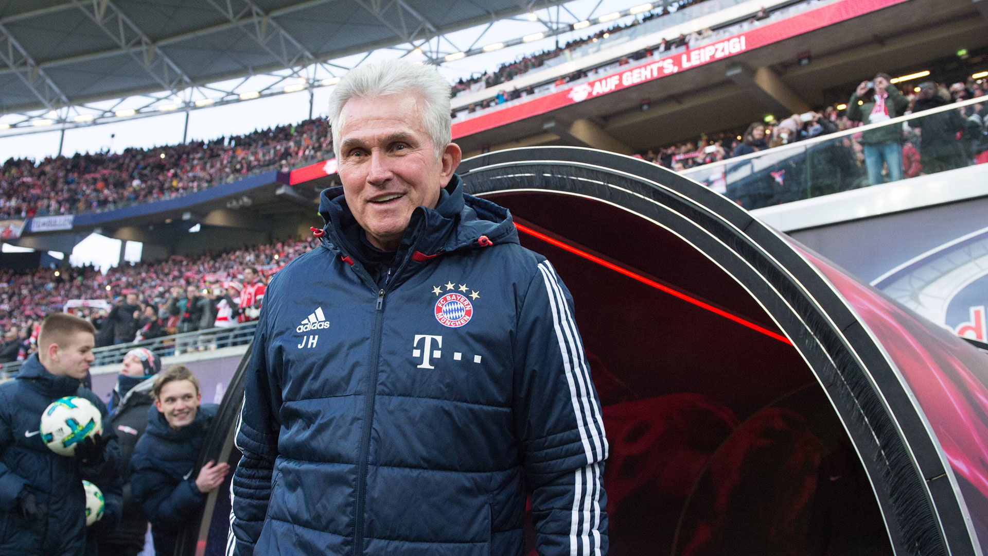 "One of those days" - FC Bayern Munich