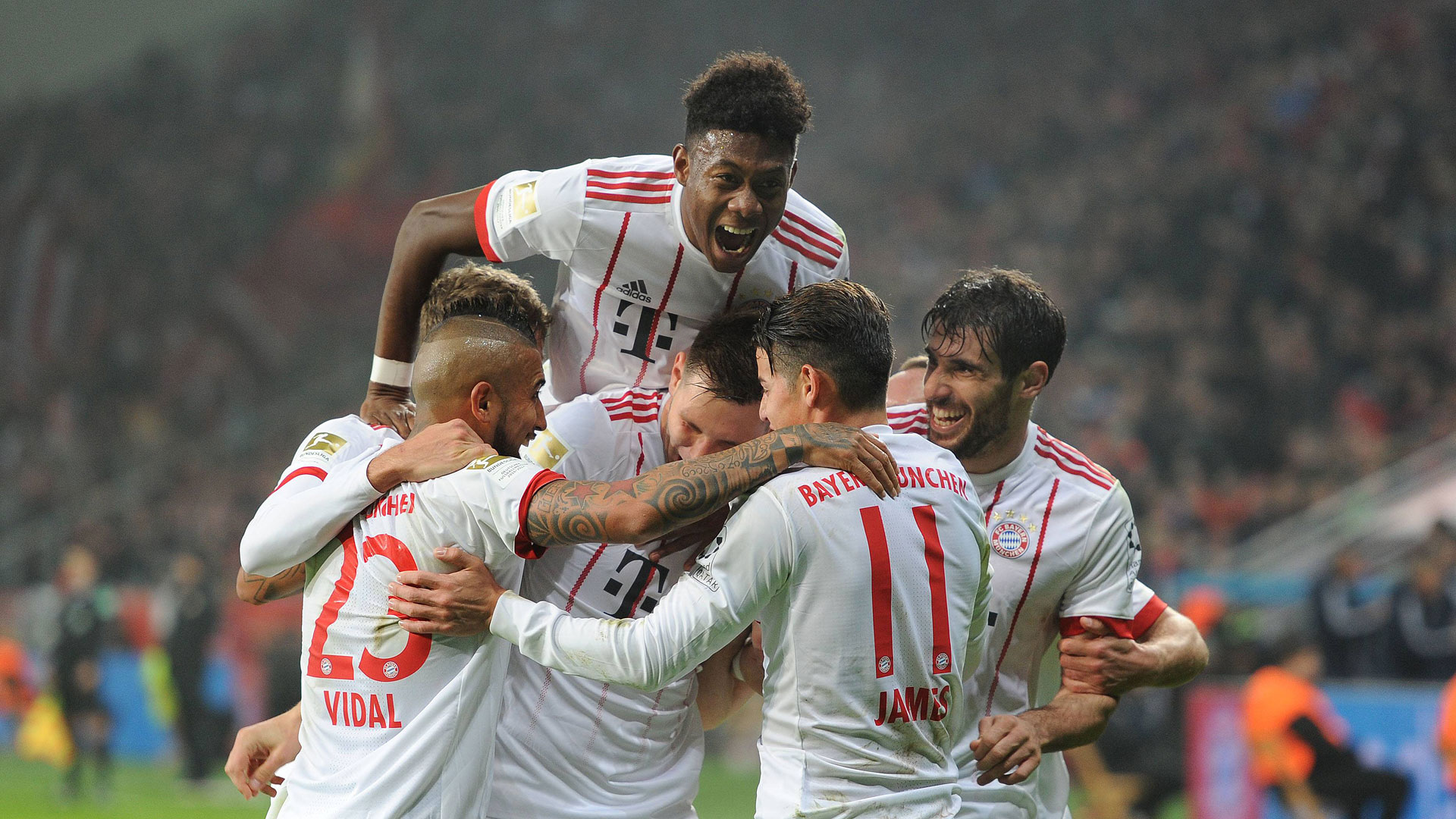 Leverkusen Gegen Fc Bayern Zusammenfassung Video
