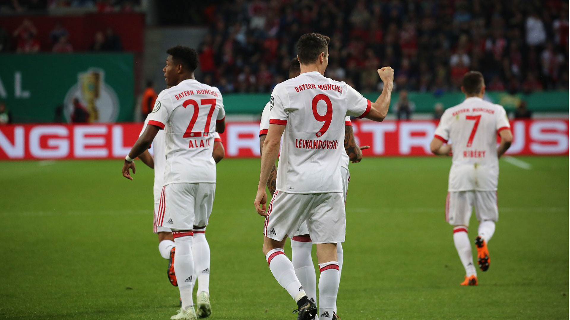 Leverkusen Gegen Fc Bayern Zusammenfassung Video