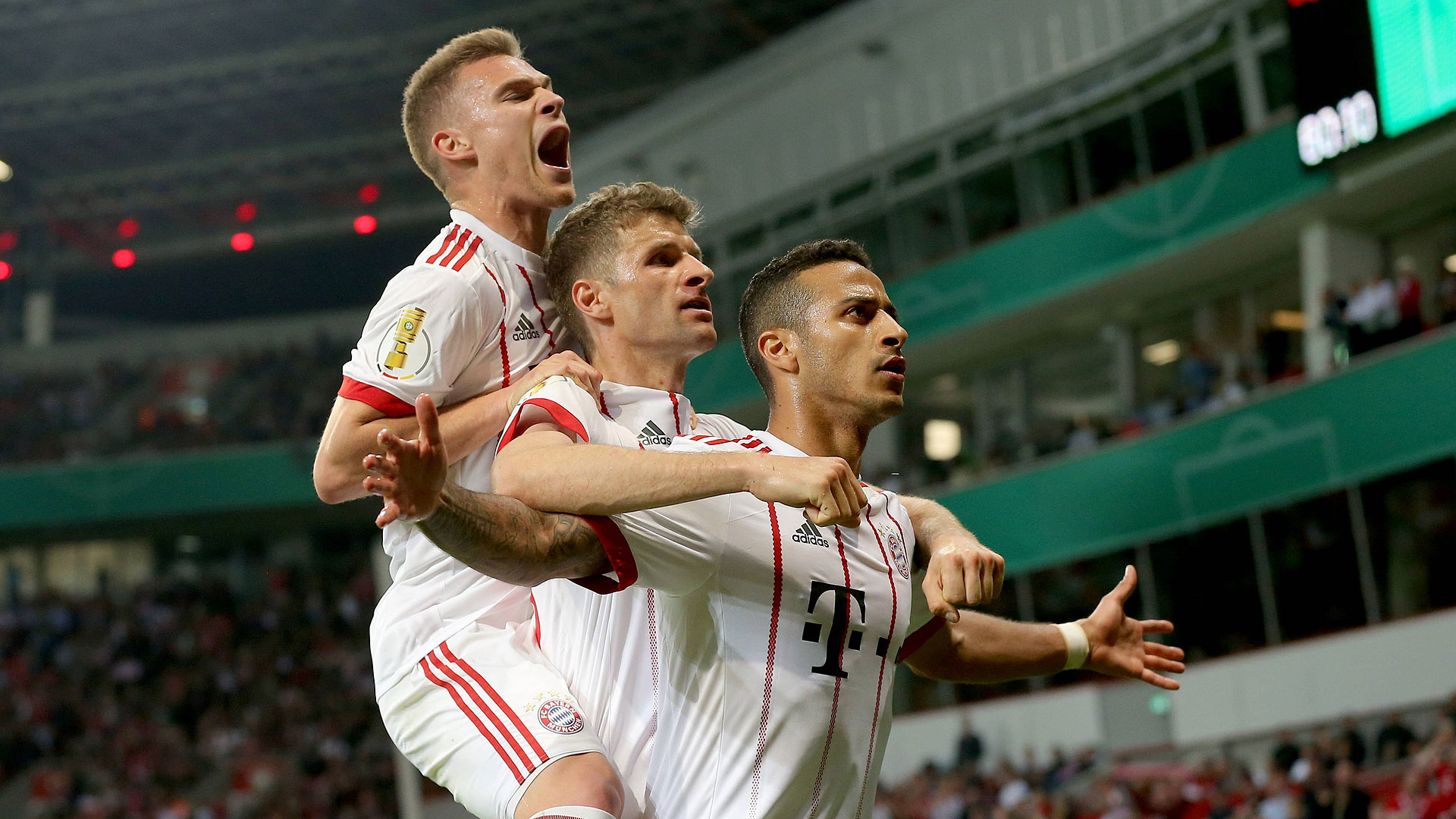 Bärenstark! Bayern steht im Pokalfinale - FC Bayern Kids Club