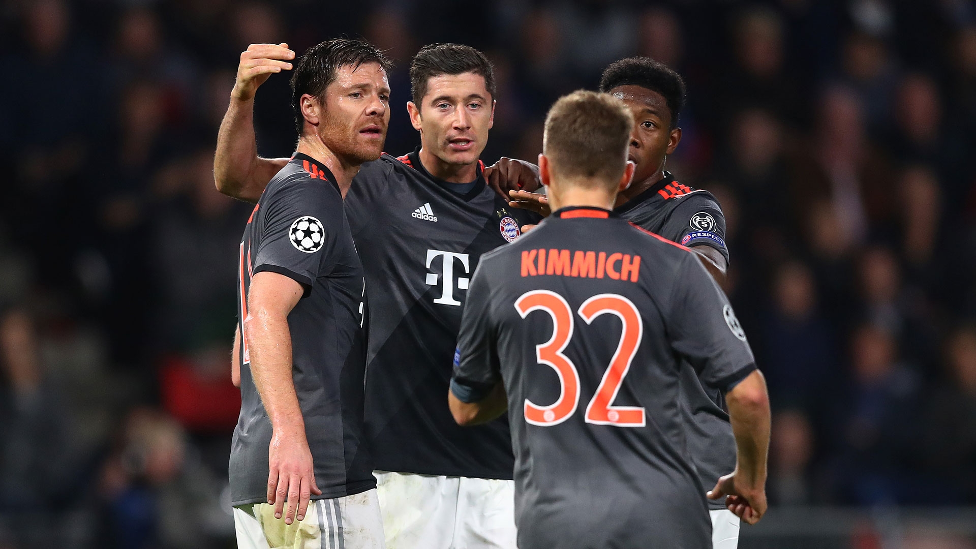 レヴァンドフスキのゴールでバイエルンがclラウンド16進出 Fc Bayern Munich レヴァンドフスキのゴールでバイエルンがclラウンド16進出 Fc Bayern Munich