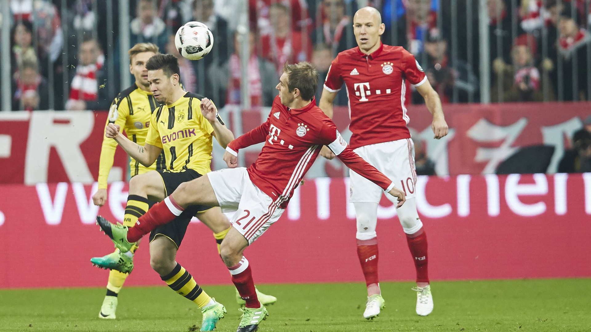 Imagegallery Fcバイエルン Vs ドルトムント Dfb Cup 16 17 Imagegallery Fcバイエルン Vs ドルトムント Dfb Cup 16 17