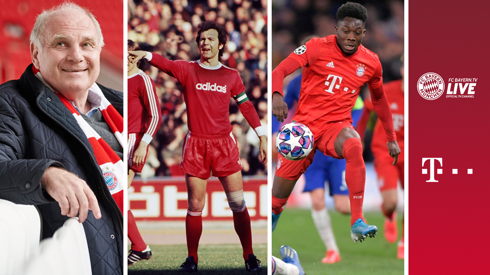 Tv Sender Fc Bayern Tv Live Vorerst Frei Zuganglich