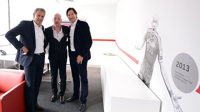 Fcb Opens New York City Office Fc Bayern Munich