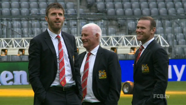 Bayern v Manchester United: Exclusive preview - FC BAYERN.TV