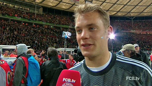 Borussia Dortmund - FC Bayern: Die Interviews - FC BAYERN.TV