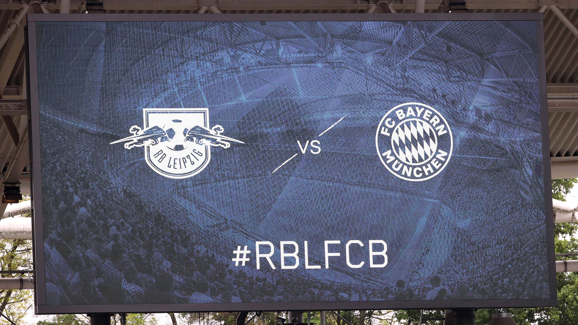 Imagegallery: Leipzig vs. FC Bayern - Bundesliga 18/19