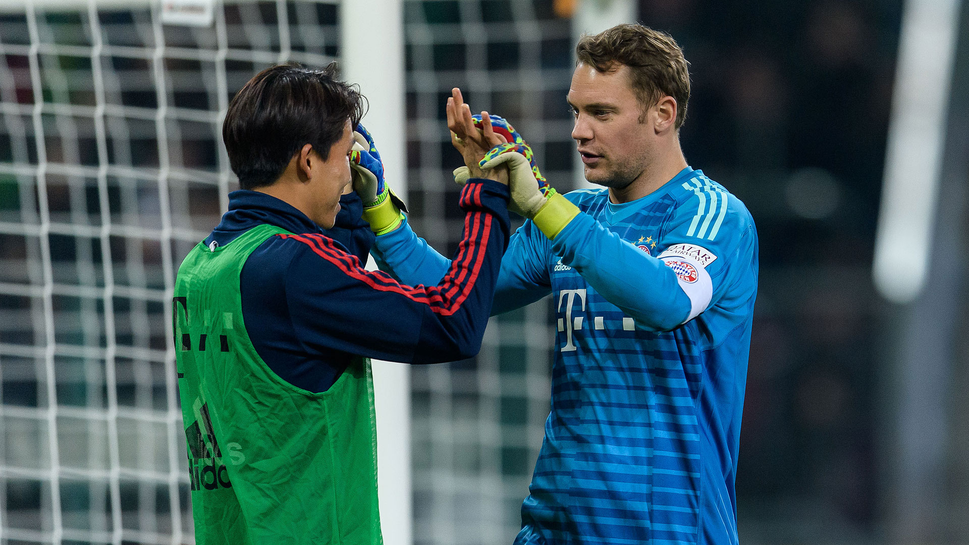 自分たちの課題を成し遂げたかった Fc Bayern Munich