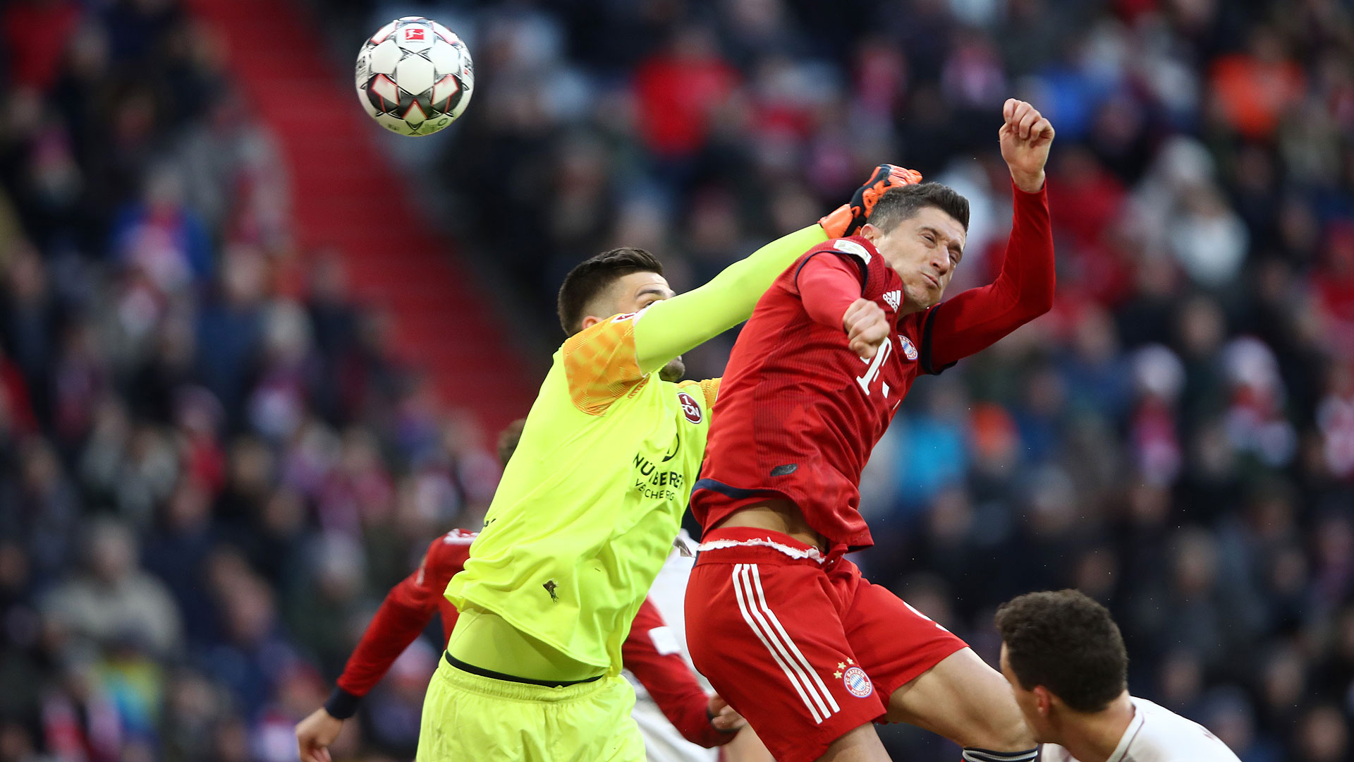 ニュルンベルクと対戦したバイエルン ダービーのフォトギャラリー Fc Bayern Munich ニュルンベルクと対戦したバイエルン ダービーのフォトギャラリー Fc Bayern Munich