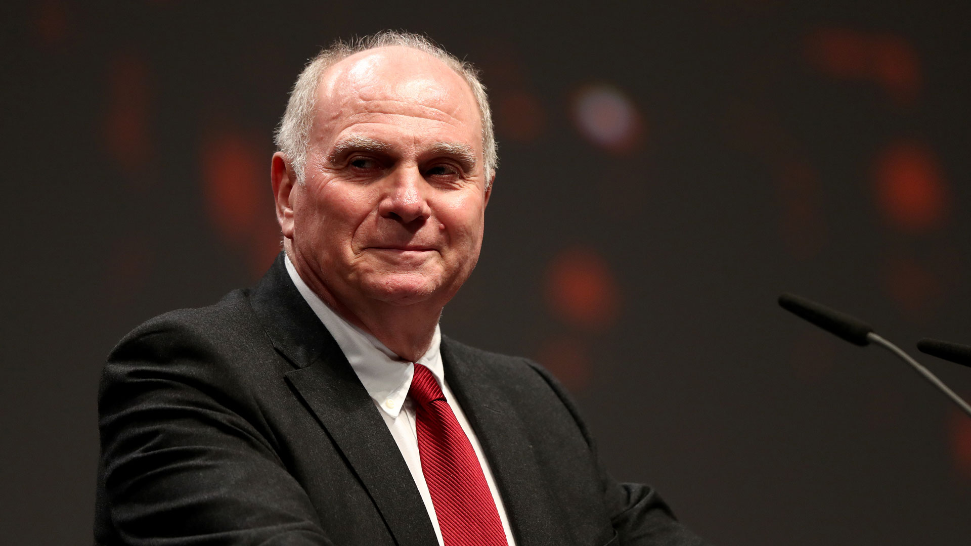 Happy birthday, Uli Hoeneß!