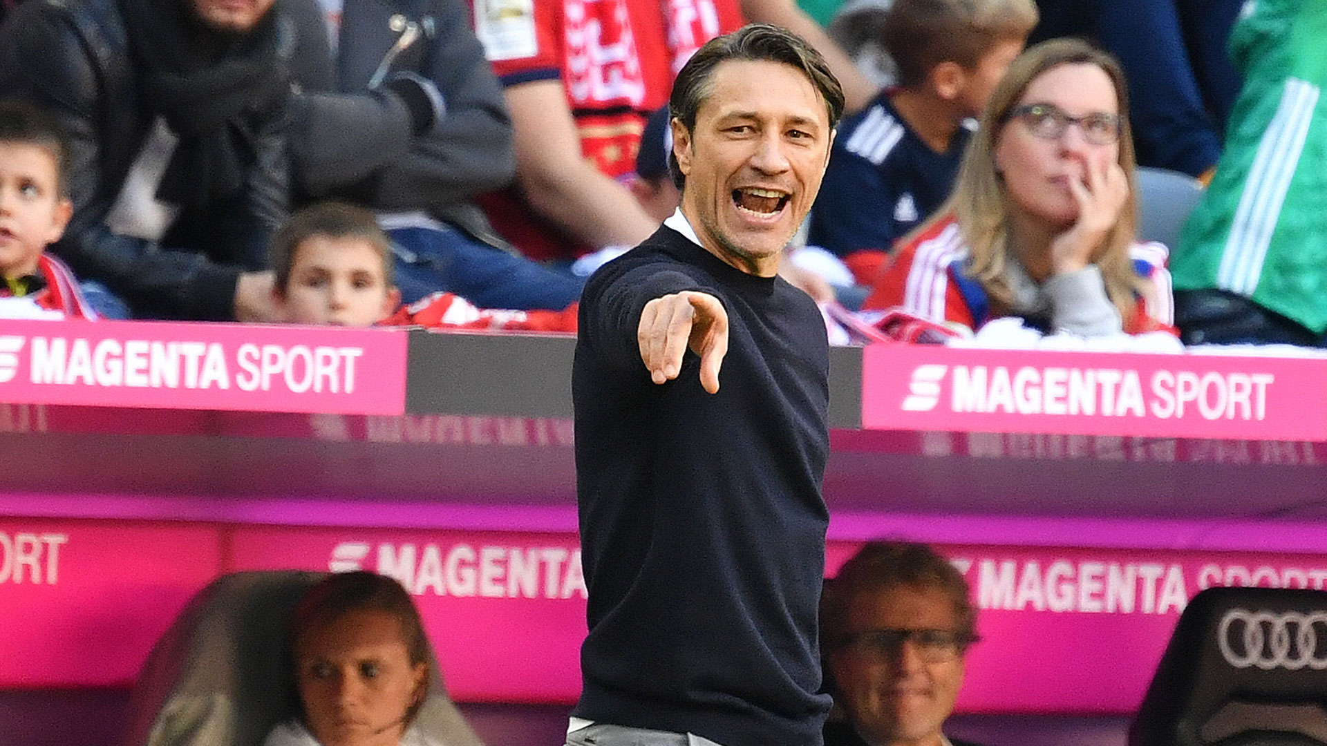 Reaction to FC Bayern v Union Berlin