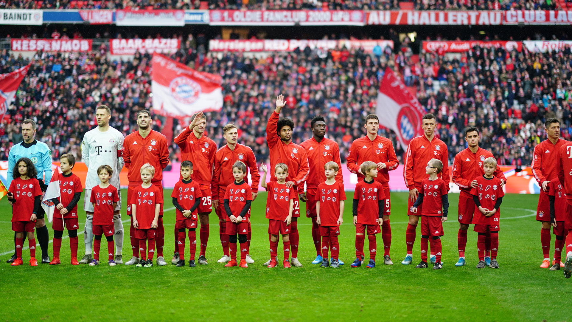 Gallery Fc Bayern Vfl Wolfsburg