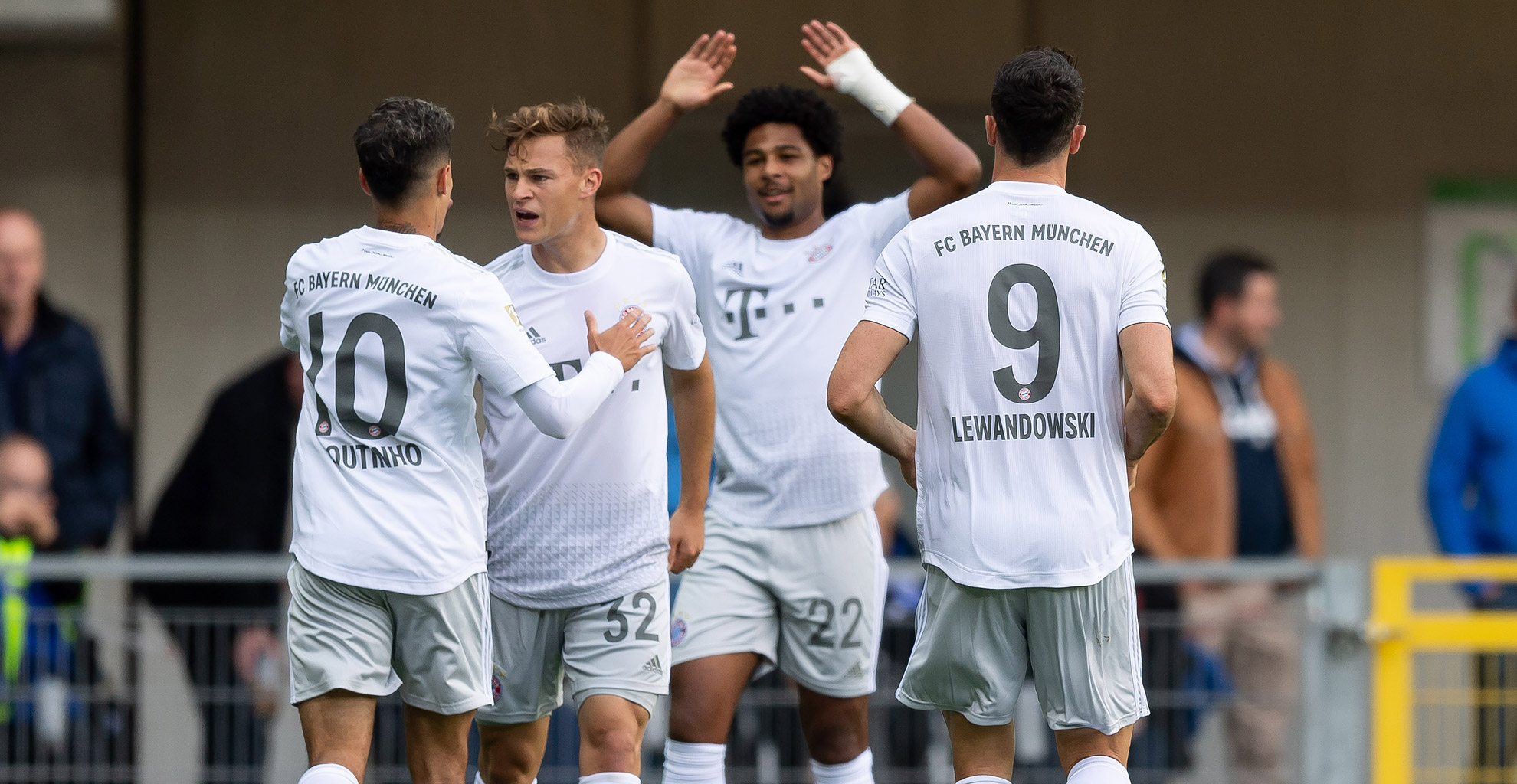 7 facts on Bayern vs. Paderborn in the Bundesliga