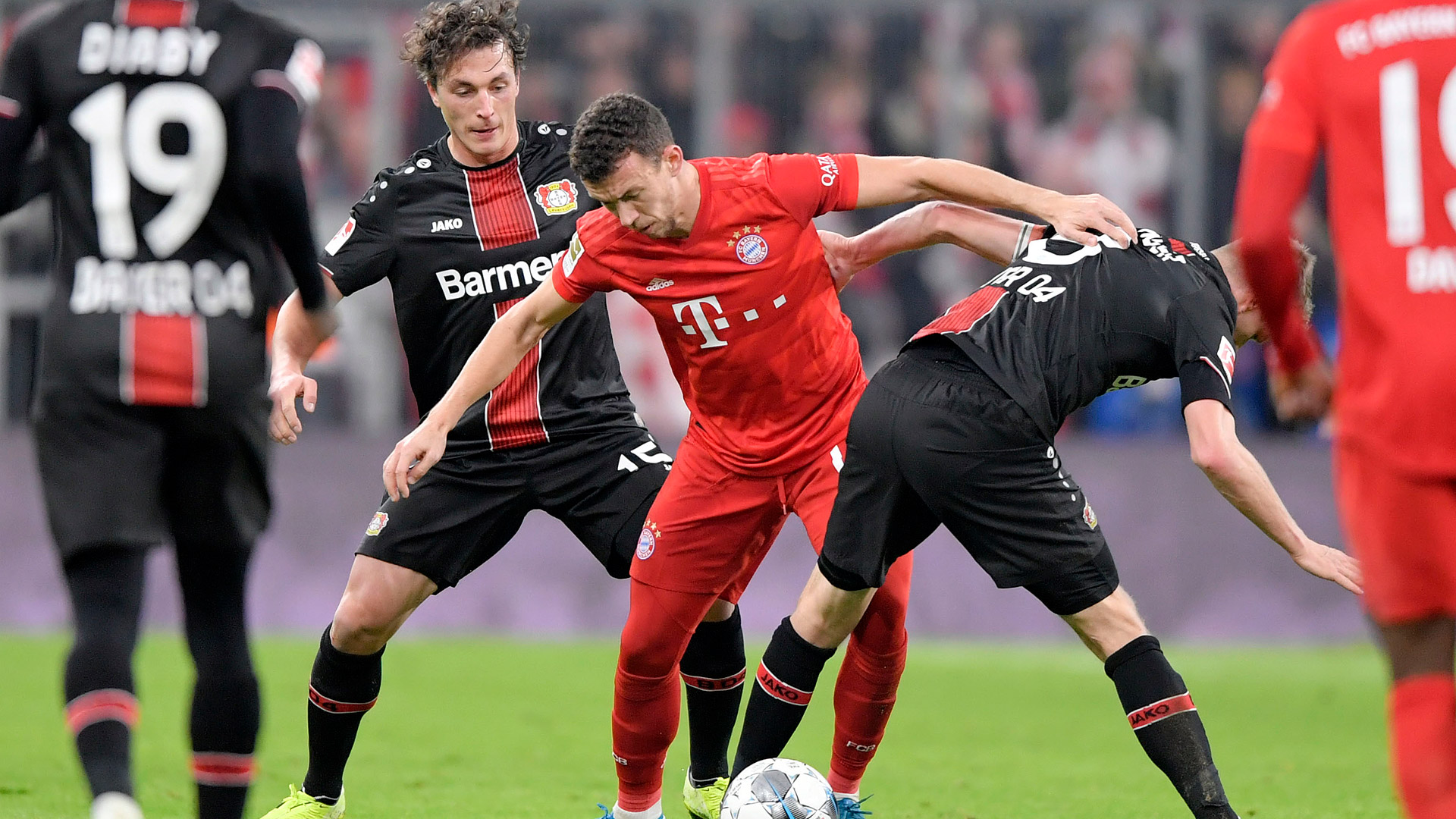 FCB verliert gegen Leverkusen - FC Bayern Kids Club