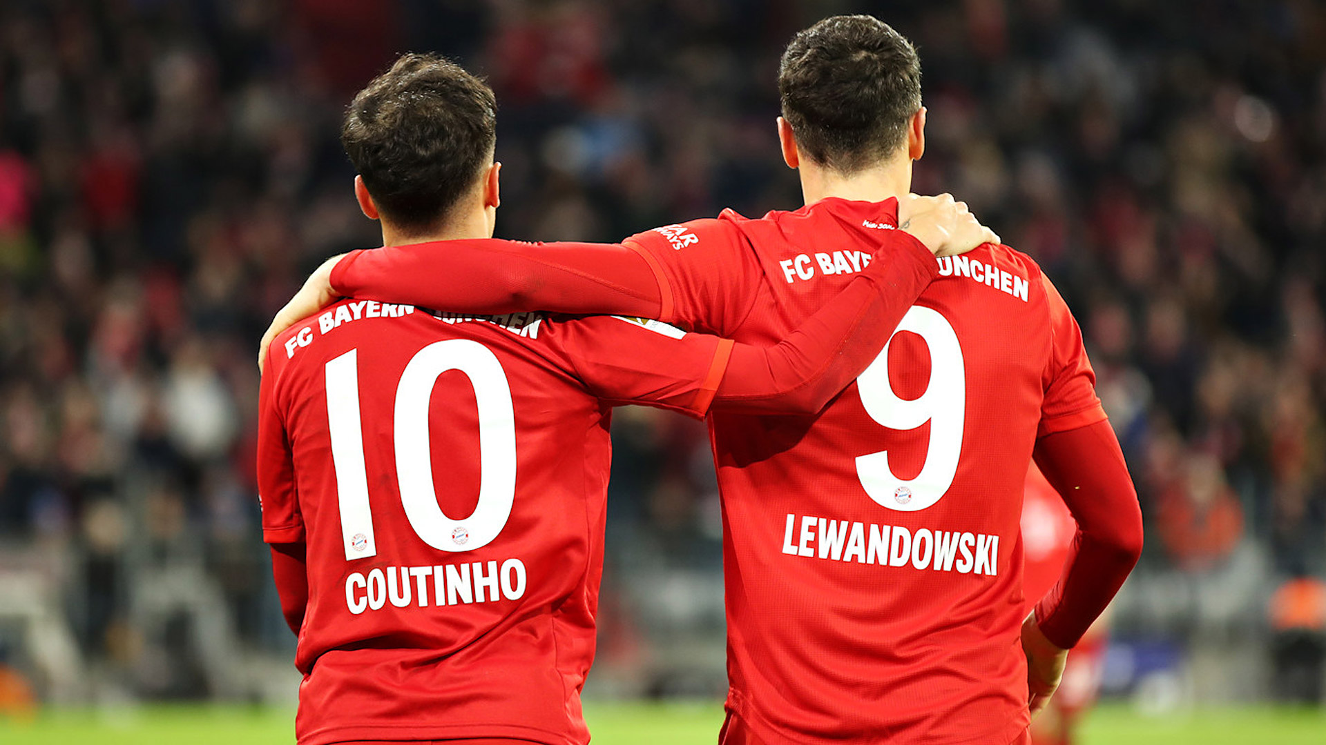 タイトル ゴール 別れ バイエルンの2019年 最もエモーショナルな瞬間 Fc Bayern Munich タイトル ゴール 別れ バイエルンの2019年 最もエモーショナルな瞬間 Fc Bayern Munich